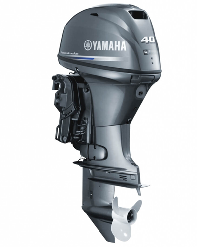 ЛОДОЧНЫЙ МОТОР YAMAHA F40 FETL в Хабаровске