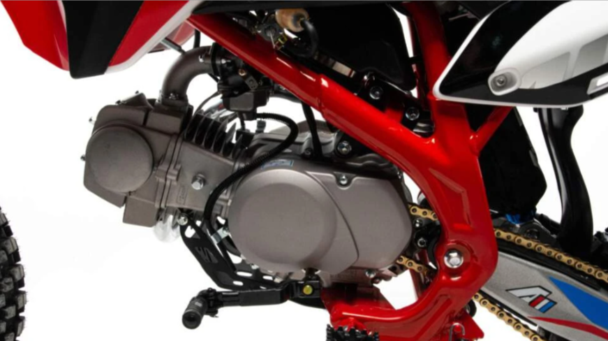 Питбайк MOTOLAND (МОТОЛЕНД) Apollo125 DT125 в Хабаровске