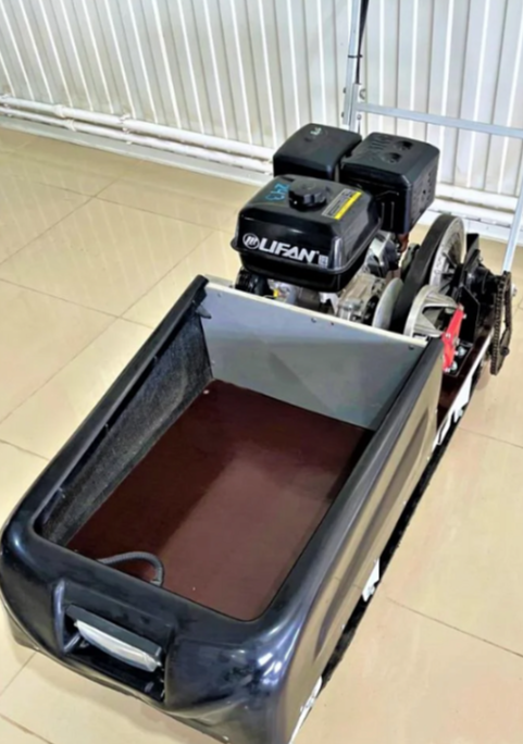 Мотобуксировщик ЕНОТ М 15 Л.С. в Хабаровске