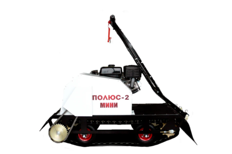 Мотобуксировщик XTREME-MOTORS "Полюс Мини" 9 л.с. в Хабаровске