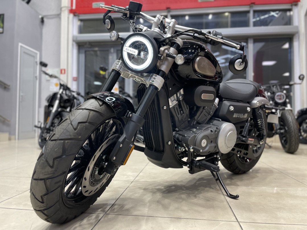 Мотоцикл Benda Chinchilla 300 в Хабаровске