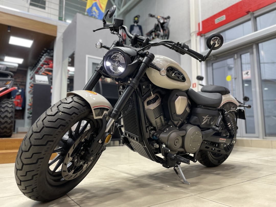 Мотоцикл Benda Chinchilla 500 в Хабаровске