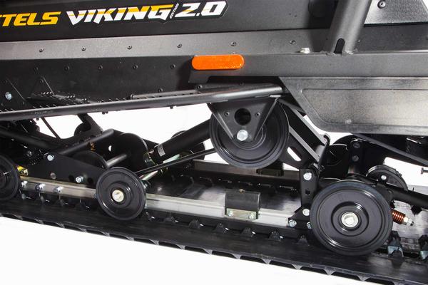 Снегоход SV600T (L ST SWT) ВИКИНГ 2.0 в Хабаровске