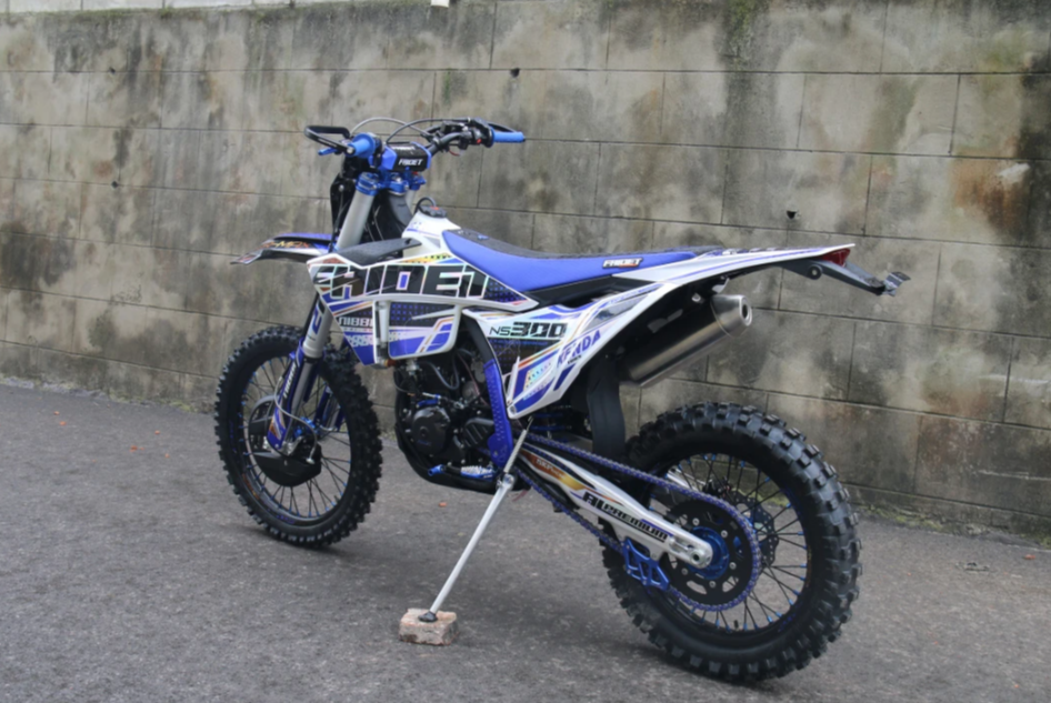 Кроссовый мотоцикл FAIDET NC300S EFI ULTRA KKE в Хабаровске