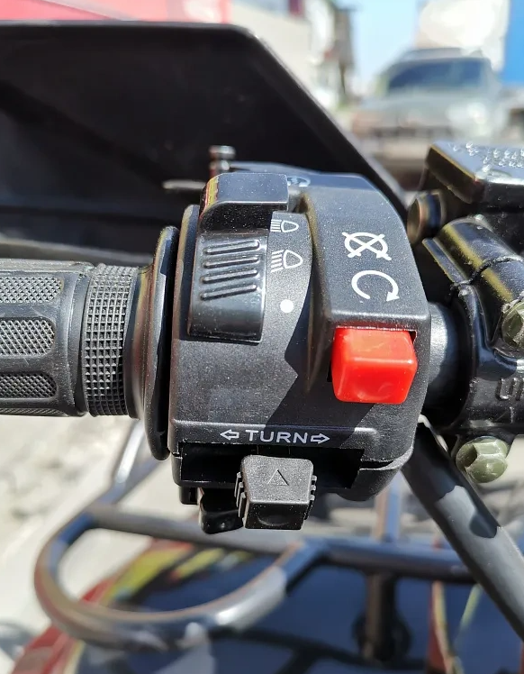 Квадроцикл PROMAX TRX300 CVT в Хабаровске