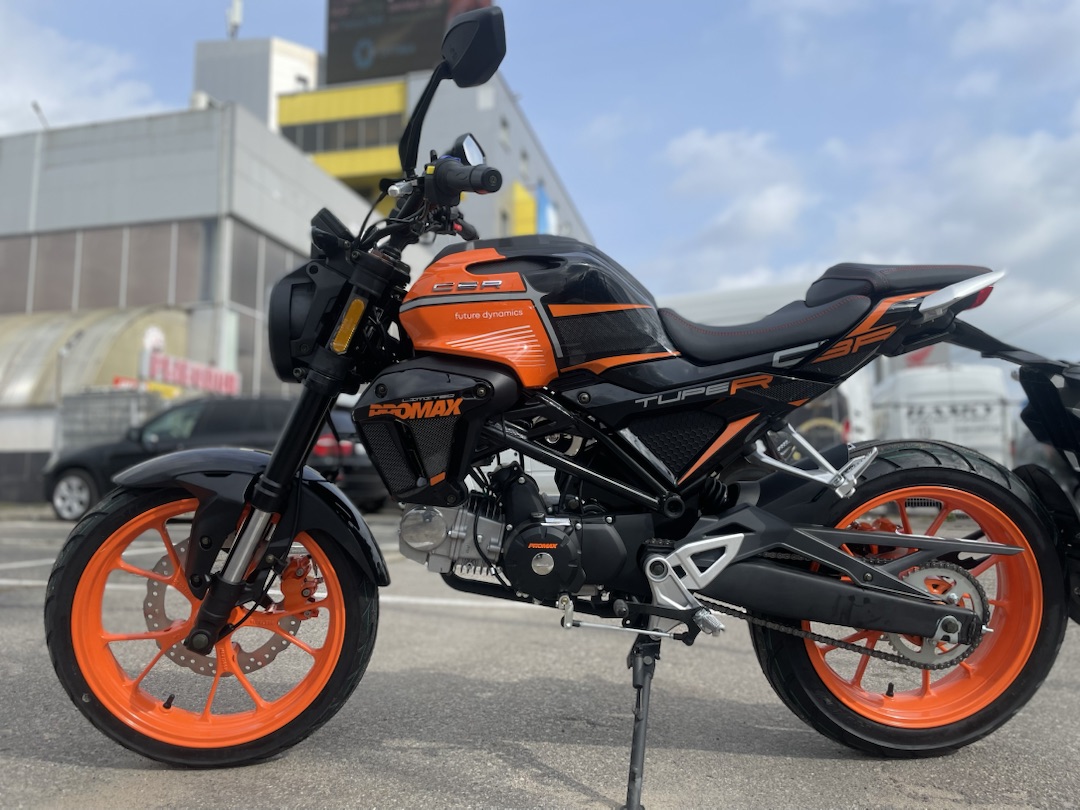 Мопед PROMAX CB150R (49) в Хабаровске