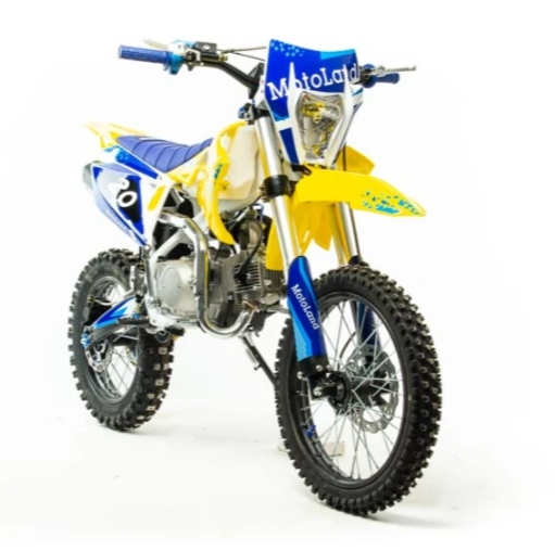 Питбайк MotoLand (МОТОЛЕНД) MZ125 в Хабаровске