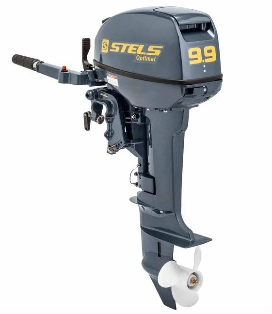 Лодочный мотор STELS 9.9HP Optimal в Хабаровске