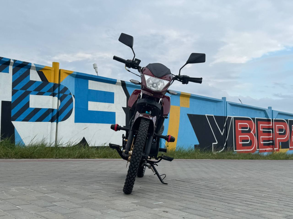 Мопед FAIDET TUGELA RS150 (49) в Хабаровске