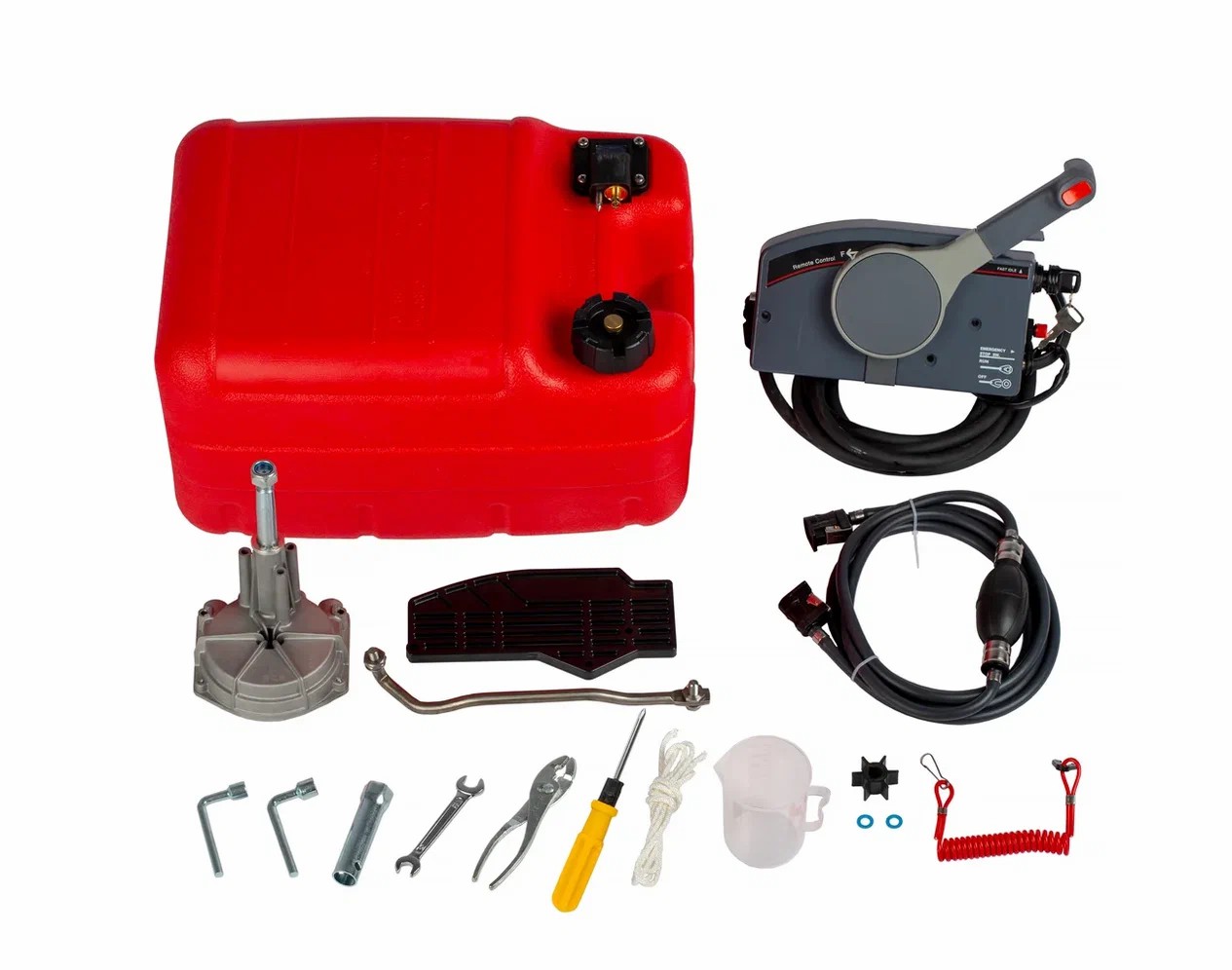 ЛОДОЧНЫЙ МОТОР GLADIATOR G40FHS в Хабаровске