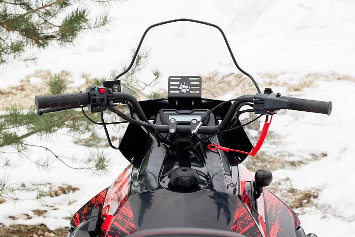 Снегоход IRBIS SF200L NEW в Хабаровске