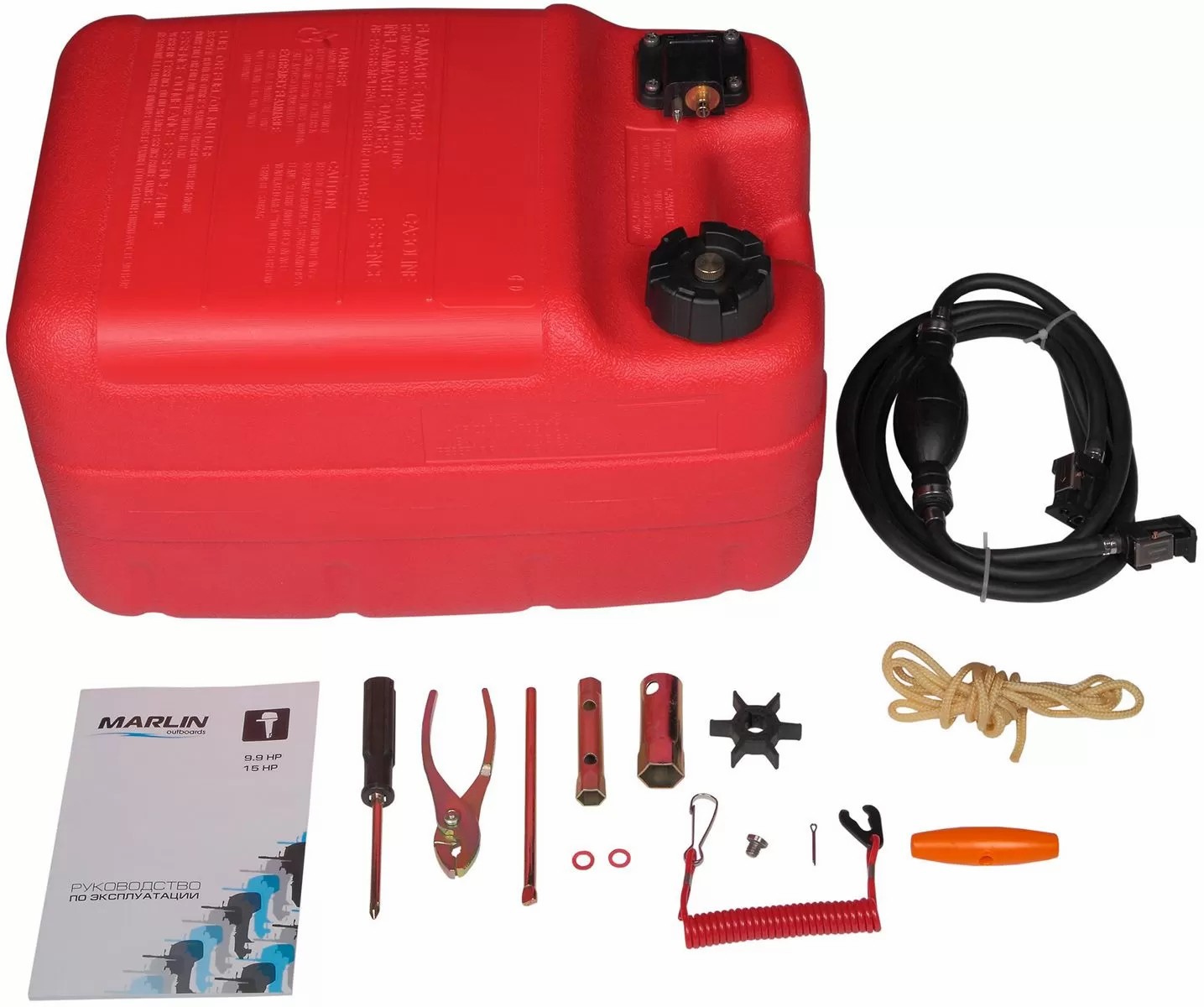 Лодочный мотор MARLIN MP 9.9 AMHS в Хабаровске