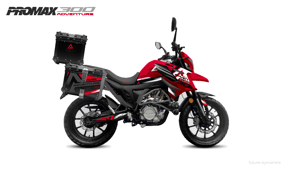 Мотоцикл PROMAX ADVENTURE 300 PRO EFI (NB300) в Хабаровске