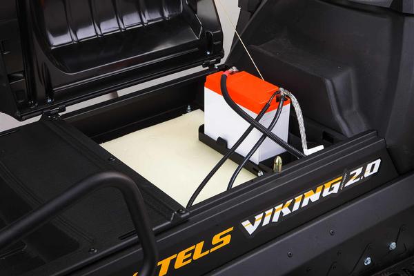 Снегоход SV600T (L ST SWT) ВИКИНГ 2.0 в Хабаровске