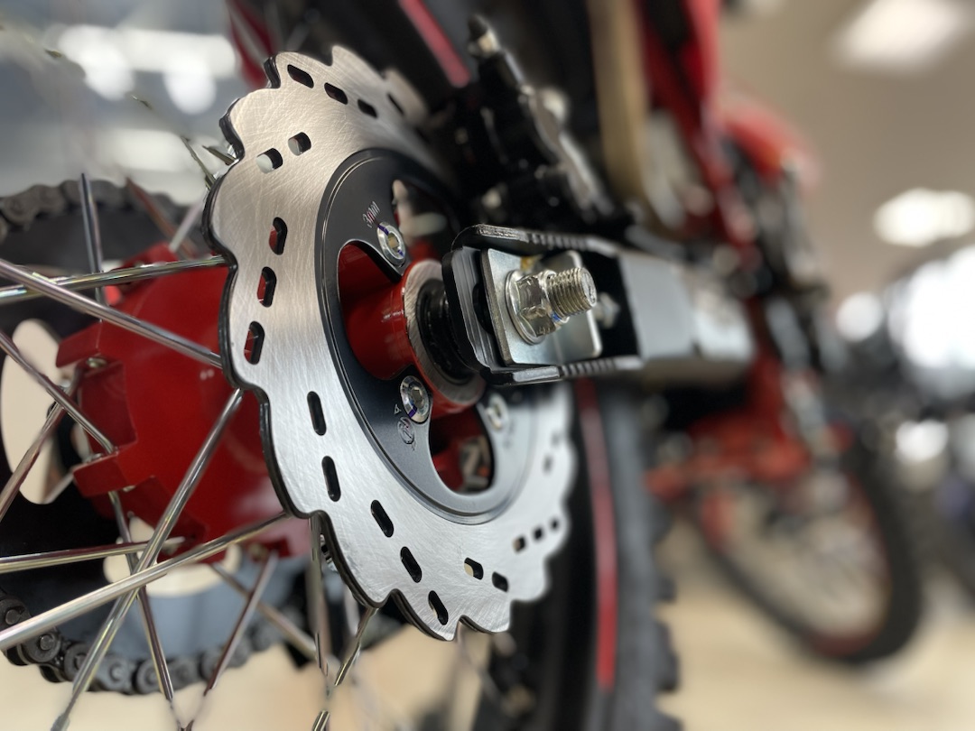 Кроссовый мотоцикл FAIDET K1 PR300 в Хабаровске