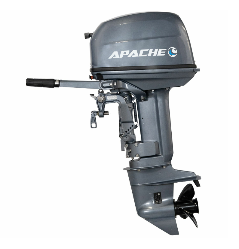 Лодочный мотор APACHE T30BS в Хабаровске
