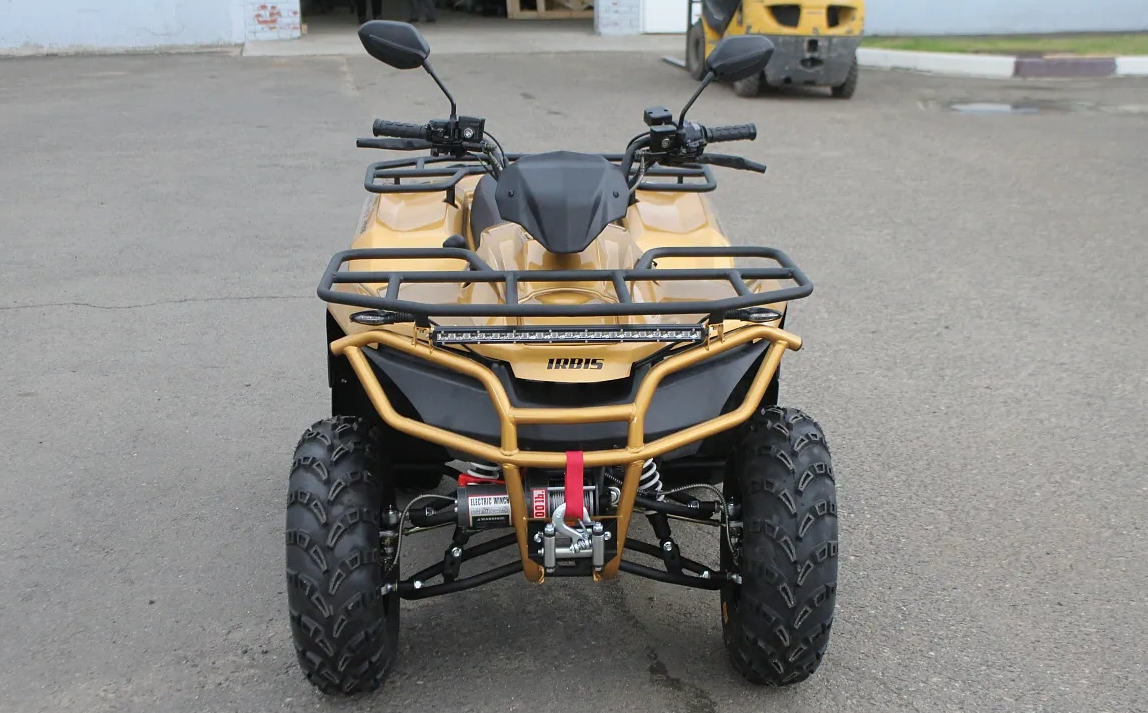 КВАДРОЦИКЛ IRBIS ATV200 PREMIUM в Хабаровске