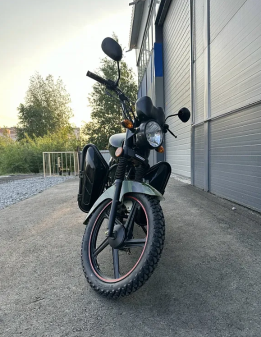 Мопед PROMAX WOODLAND 150 (49) в Хабаровске