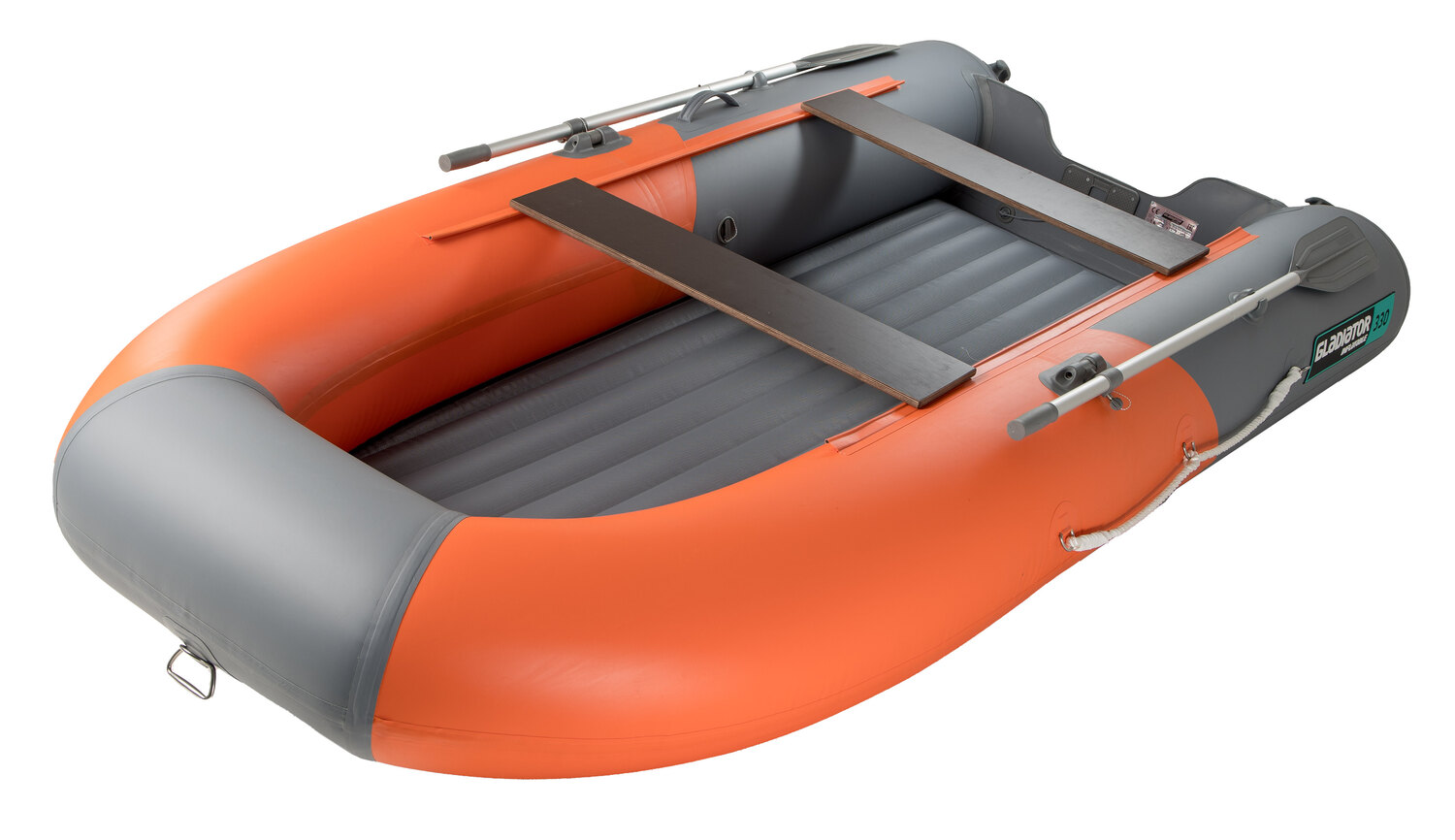 НАДУВНАЯ ЛОДКА GLADIATOR E330SL в Хабаровске