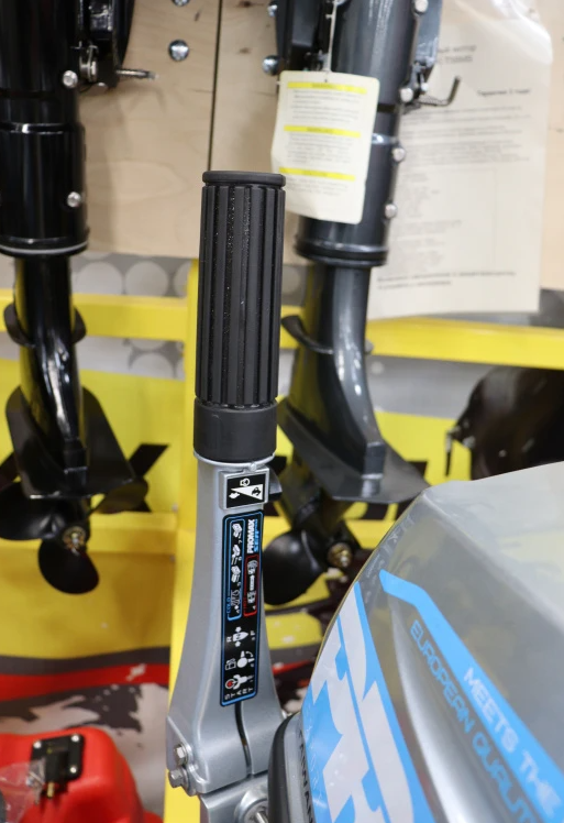 Лодочный мотор PROMAX SP20FHS в Хабаровске