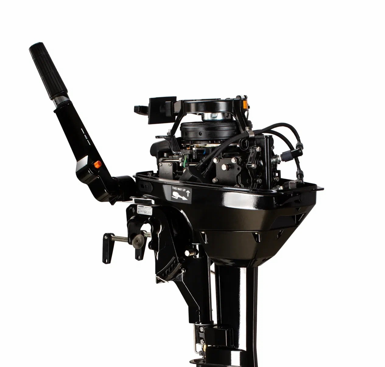 ЛОДОЧНЫЙ МОТОР GLADIATOR G9.8FHS в Хабаровске