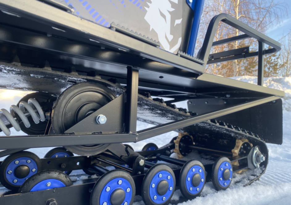 Снегоход PROMAX YAKUT 500 R/K SUPERLONG 2.0 4T 27 в Хабаровске