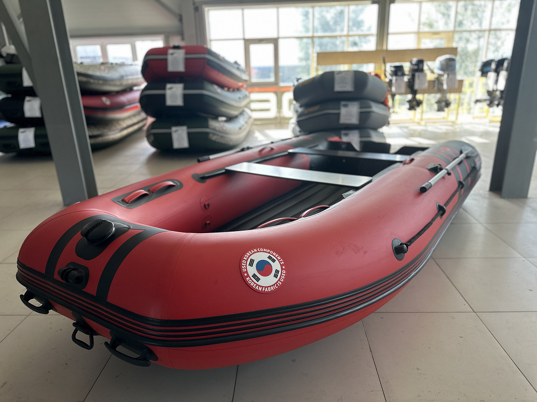 Лодка MISHIMO RIVER JET 430 под водомет в Хабаровске