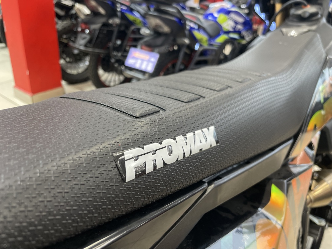 Кроссовый мотоцикл PROMAX BLACKOUT NB300 MX в Хабаровске