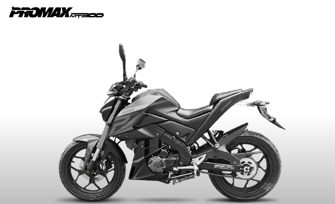 Мотоцикл PROMAX MT300 в Хабаровске