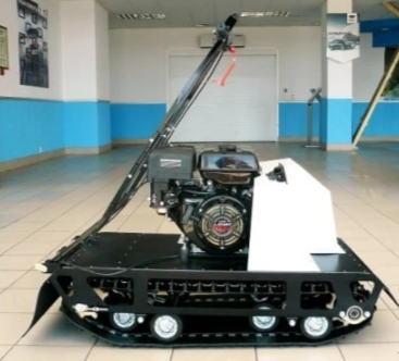 Мотобуксировщик XTREME-MOTORS "Полюс Мини" 9 л.с. в Хабаровске