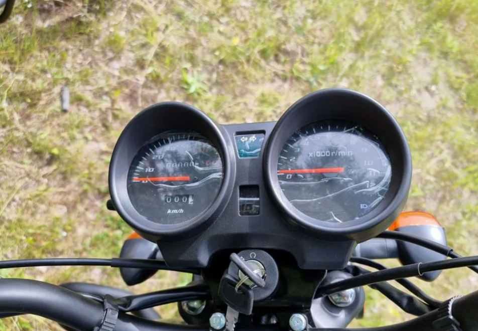 Мопед PROMAX ALPHA TOURIST 150 в Хабаровске