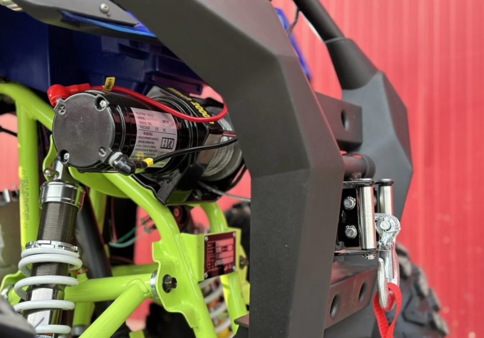  Квадроцикл PROMAX ATV 250 MAX (2025) в Хабаровске