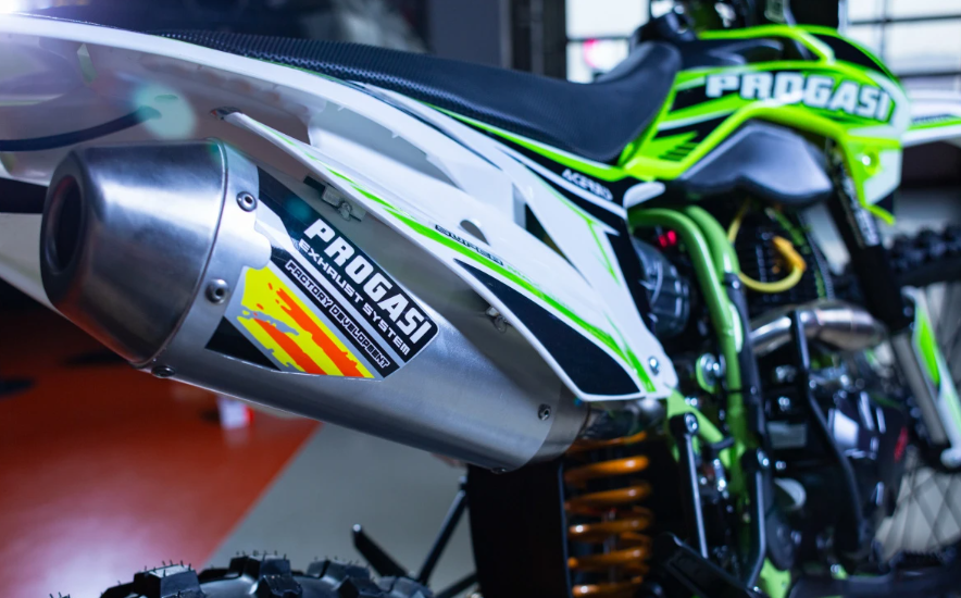 Мотоцикл Progasi SUPER MAX 300 PRO PR300 (ZS175FMN) в Хабаровске