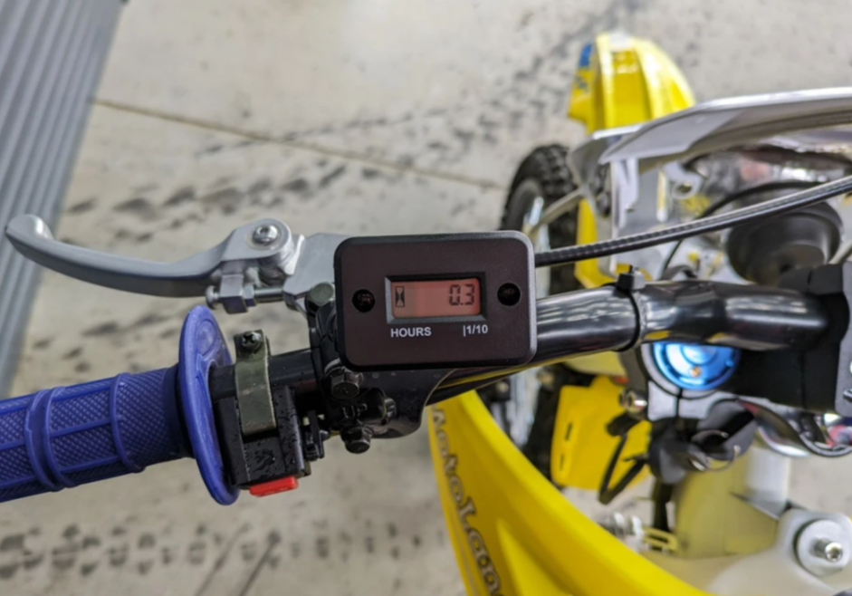 Питбайк MotoLand (МОТОЛЕНД) MZ125 в Хабаровске