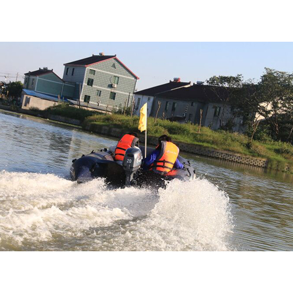 ЛОДОЧНЫЙ МОТОР ALLFA CG Т20 в Хабаровске