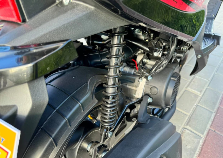 Скутер PROMAX ROX 200 (49) в Хабаровске