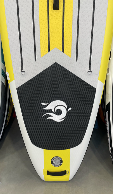 SUP ДОСКА-КАЯК 2 В 1 RAIDEX ALOHA YELLO 10.6’ (320СМ) в Хабаровске