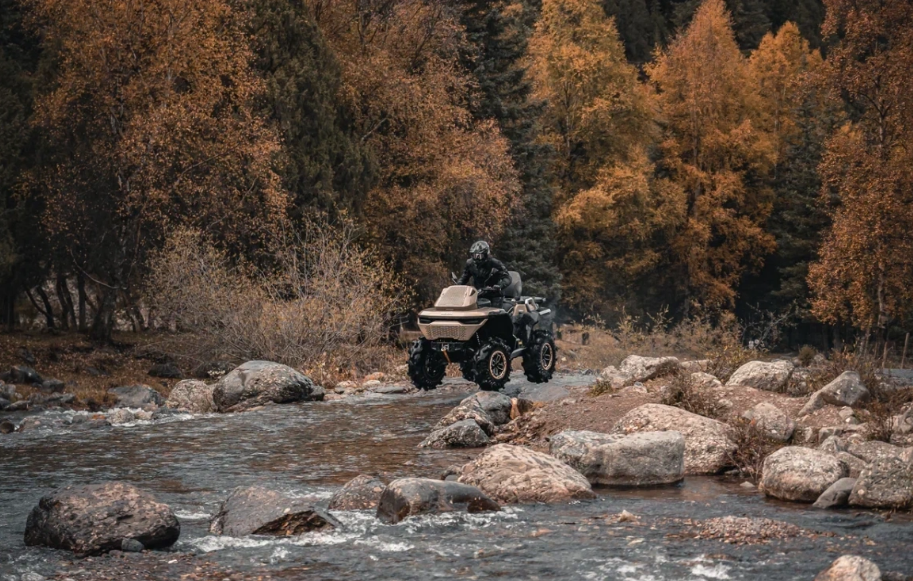 Квадроцикл BENDA REDSTONE 1000 MUD в Хабаровске