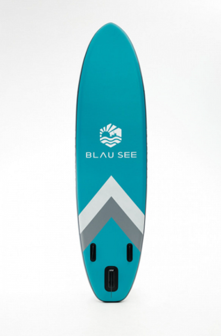 НАДУВНОЙ SUP-BOARD BUSINESS LIGHT BLUE 10,6 в Хабаровске
