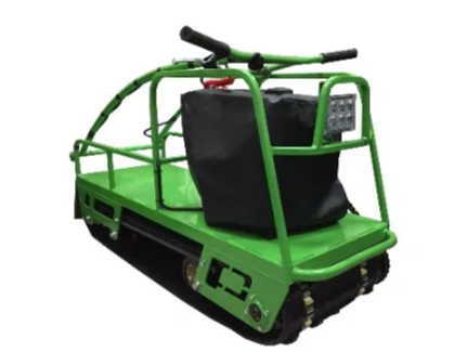 Мотобуксировщик PAXUS 380 EGOZA (для неглубокого снега) в Хабаровске