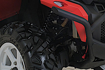 Квадроцикл Русская механика РМ 800 Т серии «Шёлковый путь» в Хабаровске