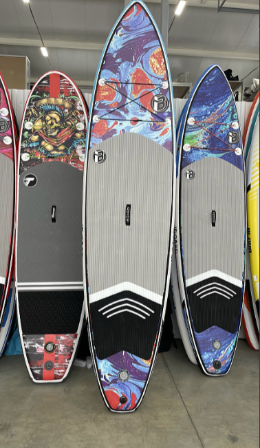 SUP (САП) ДОСКА RAIDEX I BOARD 11’ (332СМ) N 35 в Хабаровске