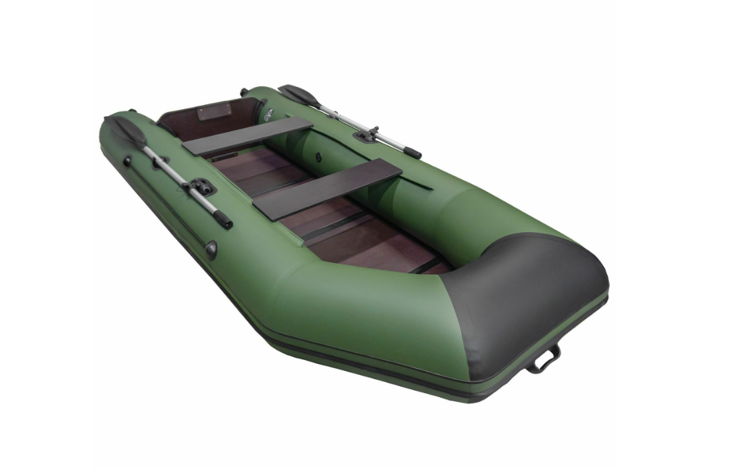 Лодка АКВА 3200 слань-книжка в Хабаровске