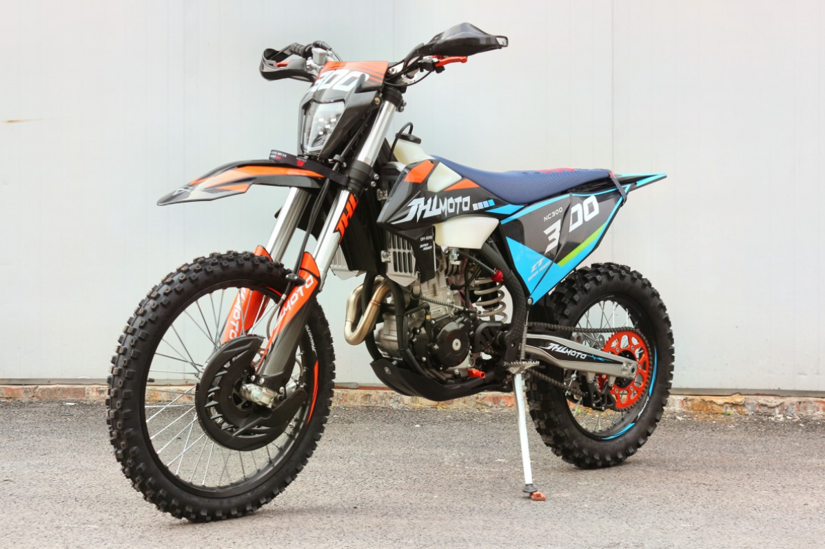 Мотоцикл JHLMOTO JHL Z7+ Otom NC300 (177MM) в Хабаровске