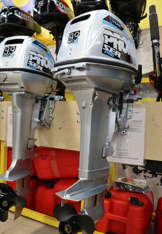 Лодочный мотор PROMAX SP20FHS в Хабаровске