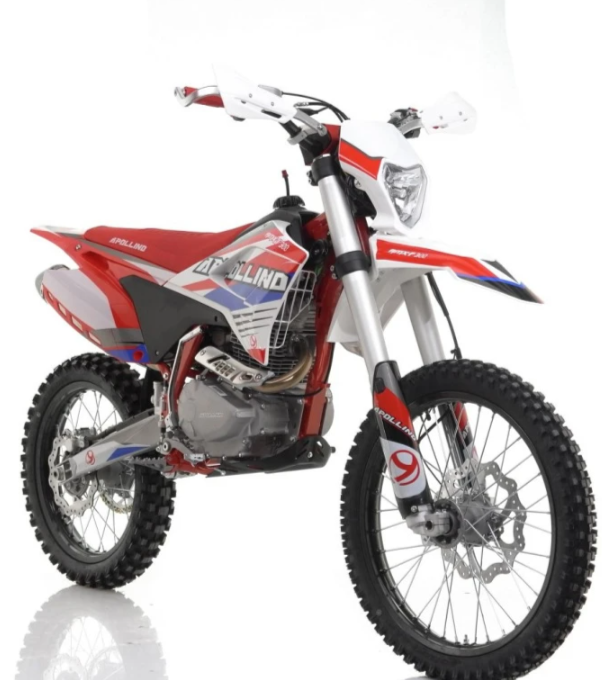 Кроссовый мотоцикл Apollino AMX-F 300 в Хабаровске