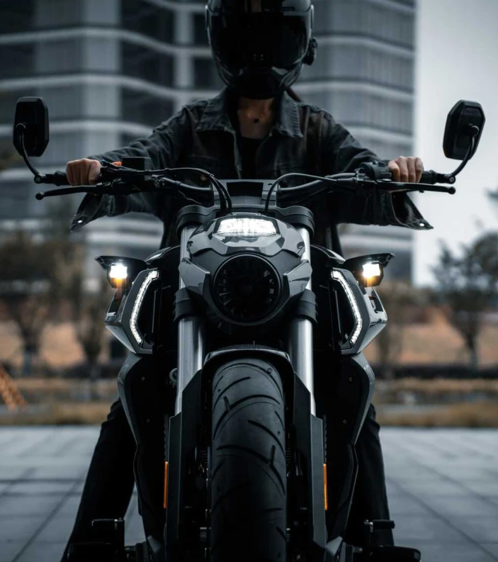 Мотоцикл Benda LFC 700 Pro в Хабаровске