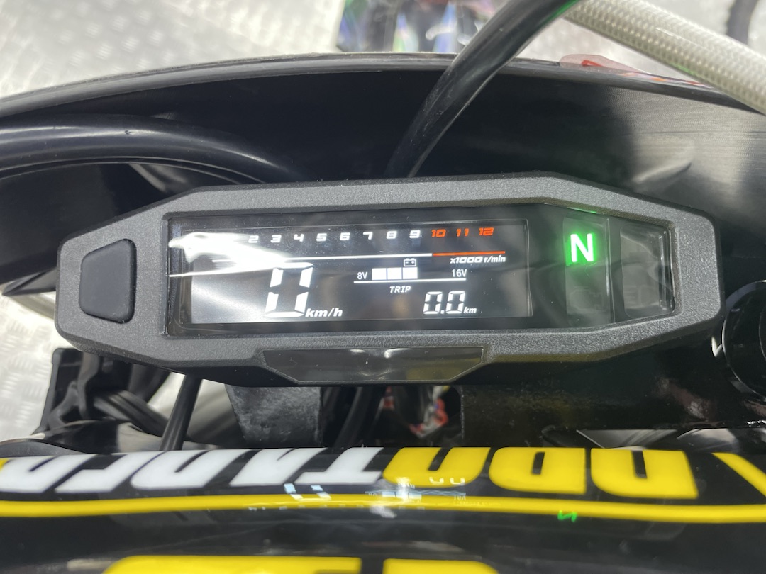 Кроссовый мотоцикл (эндуро) PROMAX PZ9 480 PRO-SPORT в Хабаровске