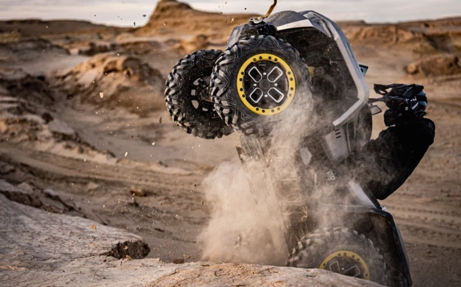 Квадроцикл BENDA REDSTONE 550 в Хабаровске