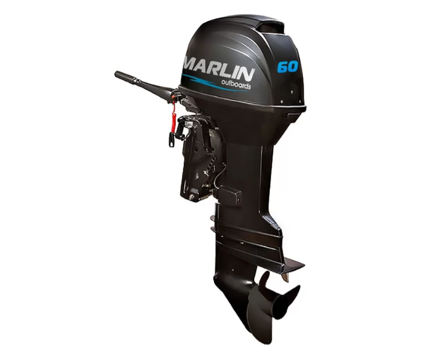 Лодочный мотор MARLIN MP 60 AMHL в Хабаровске